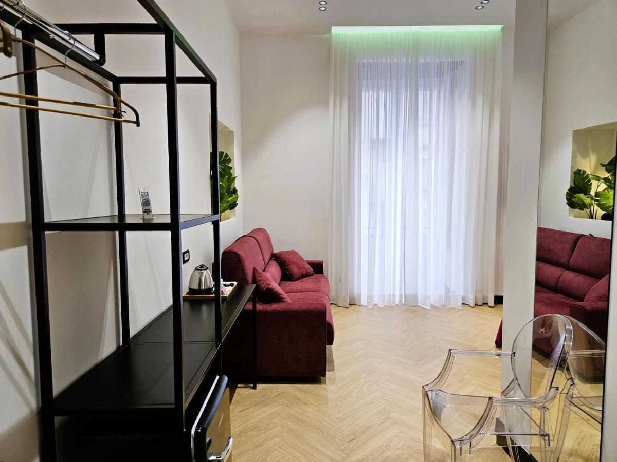 Orefici Place Nápoly Kültér fotó